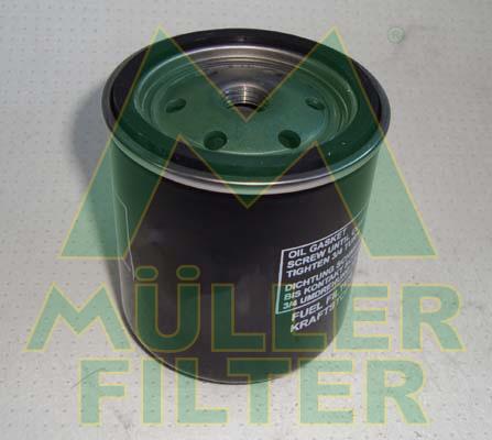 Muller Filter FN162 - Топливный фильтр unicars.by