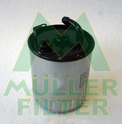 Muller Filter FN100 - Топливный фильтр unicars.by