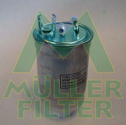 Muller Filter FN107 - Топливный фильтр unicars.by