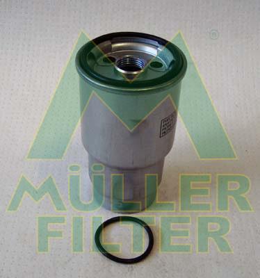 Muller Filter FN1142 - Топливный фильтр unicars.by