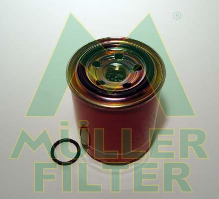 Muller Filter FN115 - Топливный фильтр unicars.by