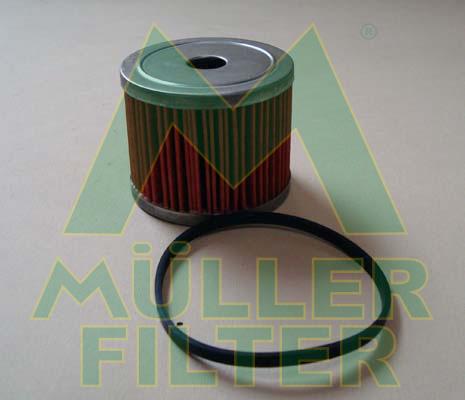 Muller Filter FN111909 - Топливный фильтр unicars.by