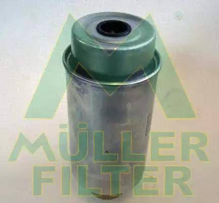 Muller Filter FN184 - Топливный фильтр unicars.by