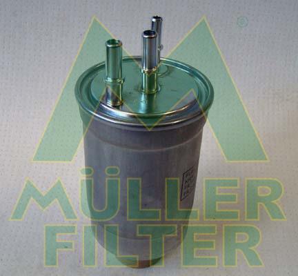 Muller Filter FN125 - Топливный фильтр unicars.by