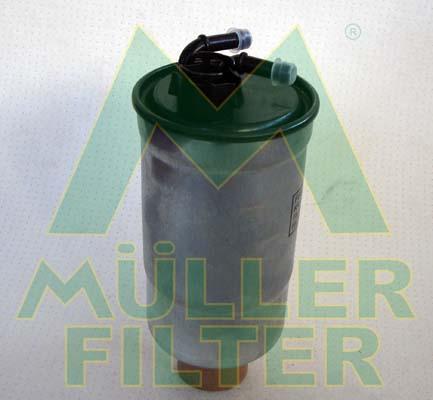 Muller Filter FN322 - Топливный фильтр unicars.by