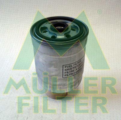 Muller Filter FN208 - Топливный фильтр unicars.by