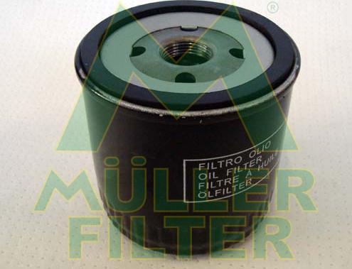 Muller Filter FO531 - Масляный фильтр unicars.by