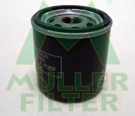 Muller Filter FO646 - Масляный фильтр unicars.by