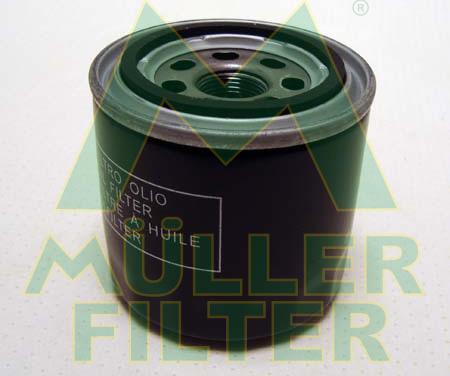 Muller Filter FO676 - Масляный фильтр unicars.by