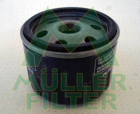 Muller Filter FO15 - Масляный фильтр unicars.by