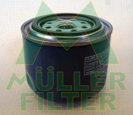 Muller Filter FO18 - Масляный фильтр unicars.by