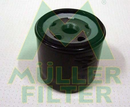 Muller Filter FO124 - Масляный фильтр unicars.by