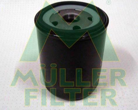 Muller Filter FO125 - Масляный фильтр unicars.by