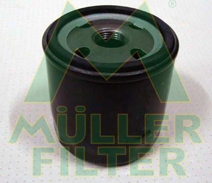 Muller Filter FO126 - Масляный фильтр unicars.by