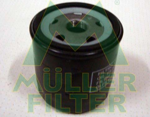 Muller Filter FO122 - Масляный фильтр unicars.by