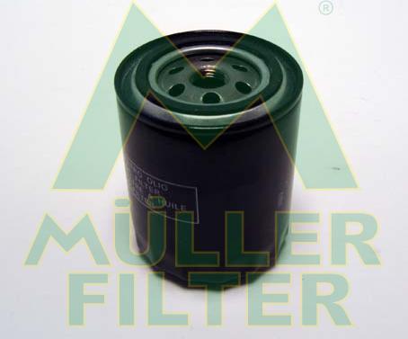 Muller Filter FO206 - Масляный фильтр unicars.by