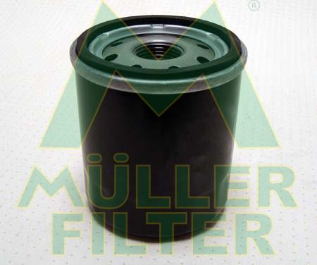 Muller Filter FO201 - Масляный фильтр unicars.by