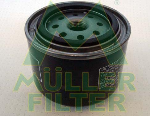 Muller Filter FO288 - Масляный фильтр unicars.by