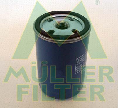 Muller Filter FO229 - Масляный фильтр unicars.by