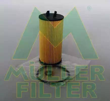 Muller Filter FO-P118 - Масляный фильтр unicars.by