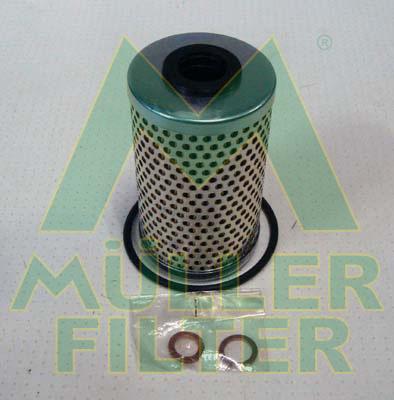 Muller Filter FOP809 - Масляный фильтр unicars.by