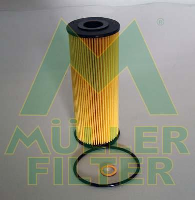 Muller Filter FOP828 - Масляный фильтр unicars.by