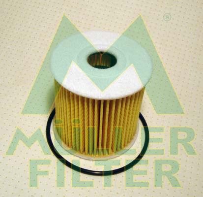 Muller Filter FOP335 - Масляный фильтр unicars.by