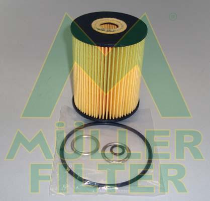 Muller Filter FOP332 - Масляный фильтр unicars.by