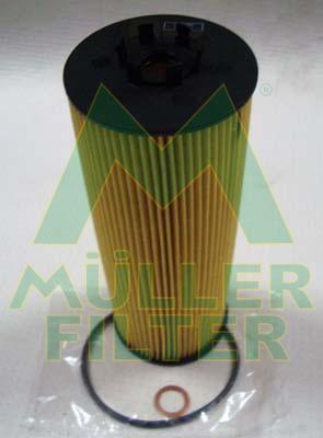 Muller Filter FOP223 - Масляный фильтр unicars.by