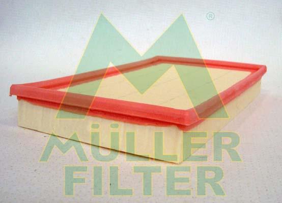 Muller Filter PA944 - Воздушный фильтр, двигатель unicars.by