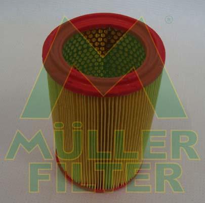 Muller Filter PA93 - Воздушный фильтр, двигатель unicars.by