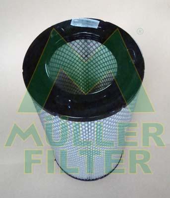 Muller Filter PA920 - Воздушный фильтр, двигатель unicars.by