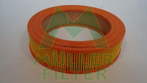 Muller Filter PA97 - Воздушный фильтр, двигатель unicars.by