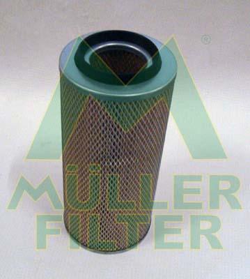 Muller Filter PA494 - Воздушный фильтр, двигатель unicars.by