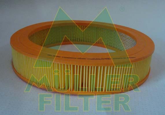 Muller Filter PA44 - Воздушный фильтр, двигатель unicars.by