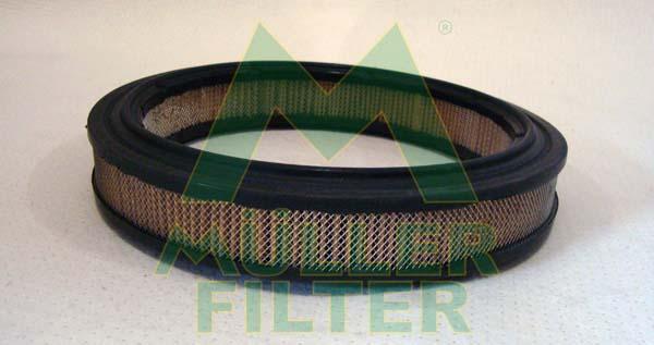 Muller Filter PA454 - Воздушный фильтр, двигатель unicars.by