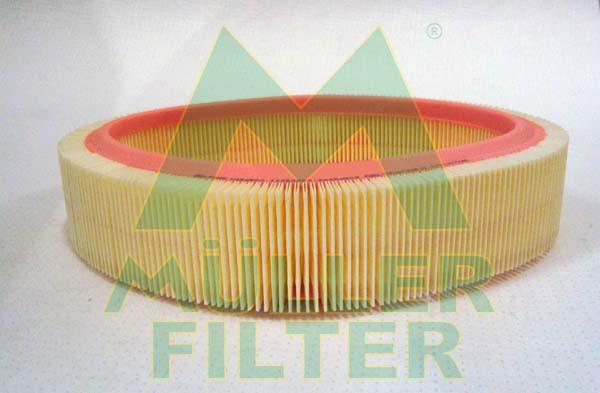 Muller Filter PA402 - Воздушный фильтр, двигатель unicars.by