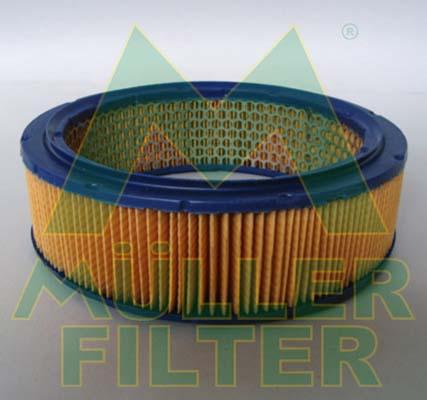 Muller Filter PA40 - Воздушный фильтр, двигатель unicars.by