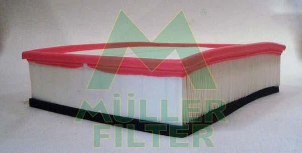 Muller Filter PA470 - Воздушный фильтр, двигатель unicars.by