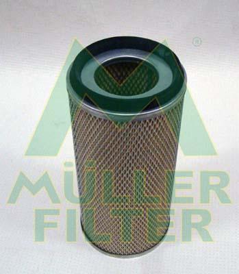 Muller Filter PA595 - Воздушный фильтр, двигатель unicars.by