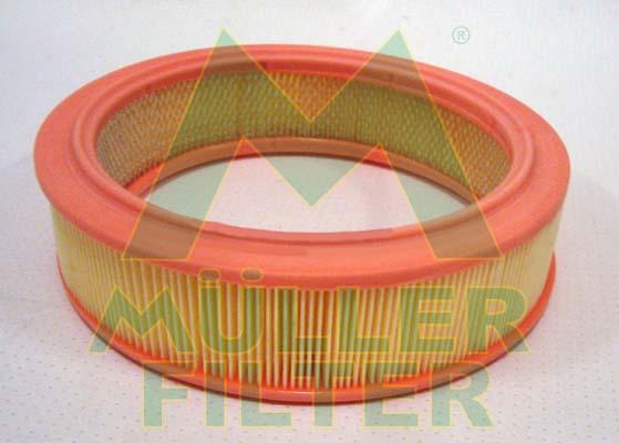 Muller Filter PA660 - Воздушный фильтр, двигатель unicars.by