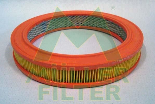 Muller Filter PA668 - Воздушный фильтр, двигатель unicars.by