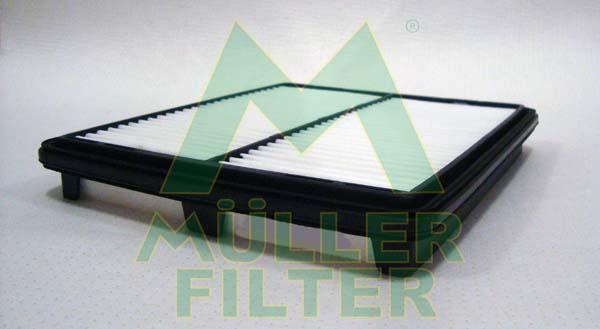 Muller Filter PA604 - Воздушный фильтр, двигатель unicars.by