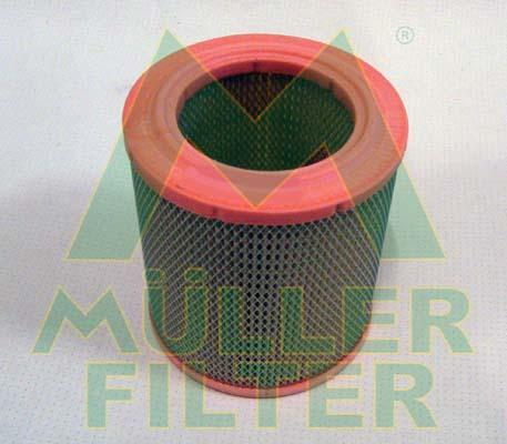 Muller Filter PA6051 - Воздушный фильтр, двигатель unicars.by