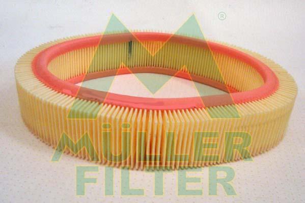 Muller Filter PA634 - Воздушный фильтр, двигатель unicars.by