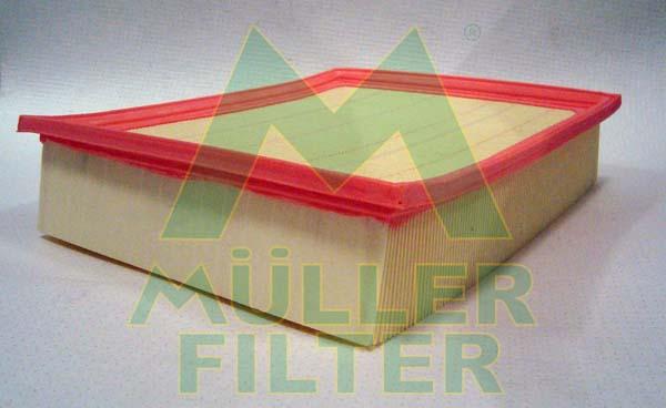 Muller Filter PA626 - Воздушный фильтр, двигатель unicars.by