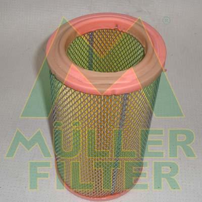 Muller Filter PA142 - Воздушный фильтр, двигатель unicars.by