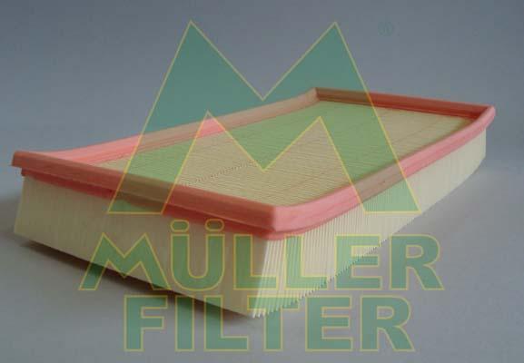 Muller Filter PA115 - Воздушный фильтр, двигатель unicars.by