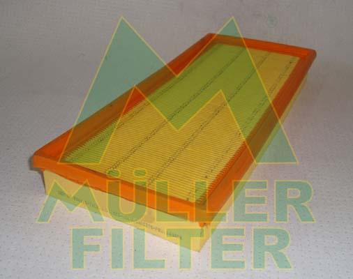 Muller Filter PA187 - Воздушный фильтр, двигатель unicars.by