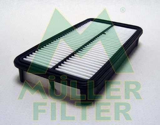 Muller Filter PA137 - Воздушный фильтр, двигатель unicars.by